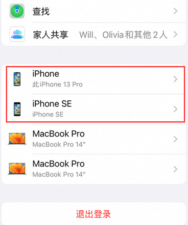 榕城苹榕城果维修网点分享iPhone如何查询序列号