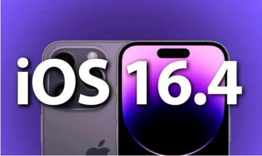 榕城苹果14维修分享：iPhone14可以升级iOS16.4beta2吗？ 