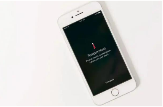 榕城苹果手机维修分享iPhone 手机发热如何快速降温 