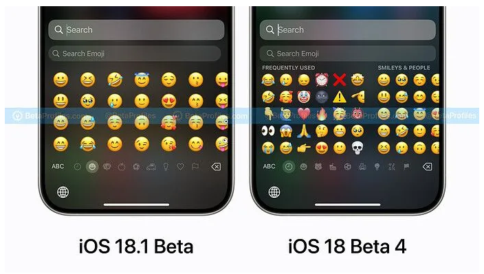 榕城苹果手机维修分享iOS / iPadOS 18.1 Beta 4发布 