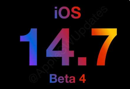 榕城苹果手机维修分享iOS 14.7 Beta4值得升级吗 