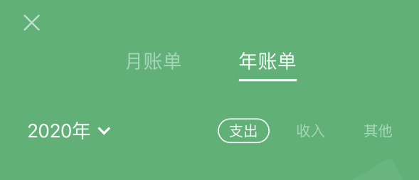 榕城苹果手机维修分享如何在 iPhone 上查看支付宝和微信年支出账单 