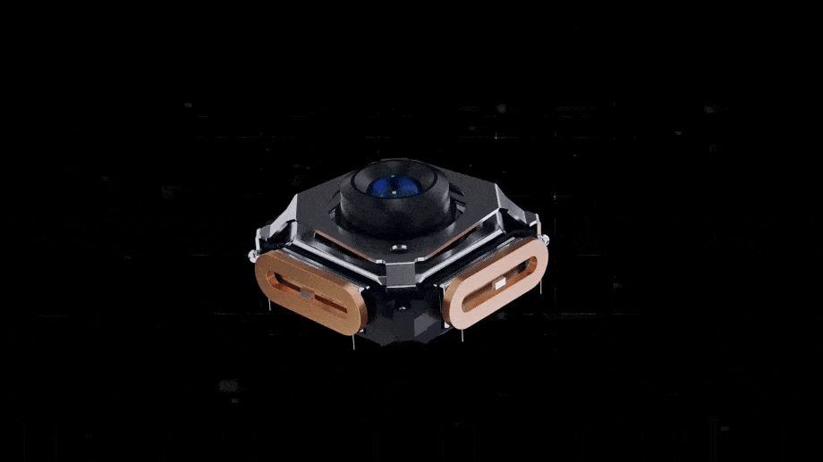 榕城苹果手机维修分享iPhone 12 Pro Max 独享的这颗传感器更大的特点是什么 