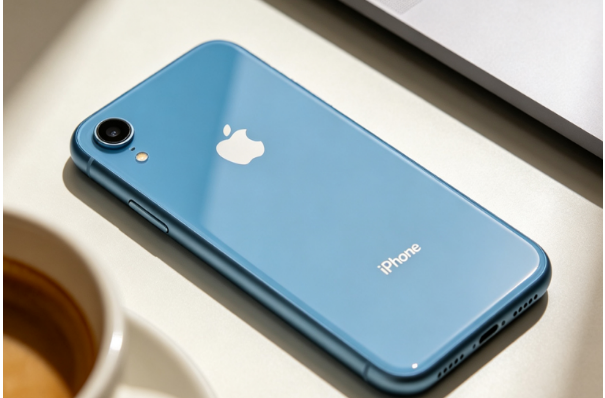 榕城苹果手机维修分享iPhone XR换电池 