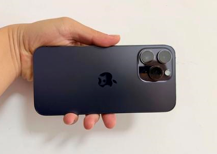 榕城苹果维修点分享iPhone 14 Pro Max黑屏少见故障盘点 