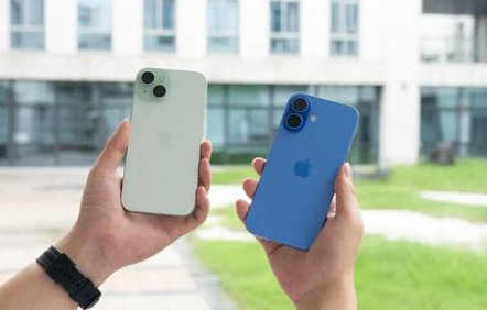 榕城苹果维修点分享iPhone 16 Plus黑屏疑难故障汇总 