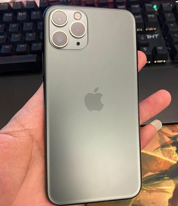 榕城苹果维修点分享iPhone 11 Pro电池发烫小众问题解读 