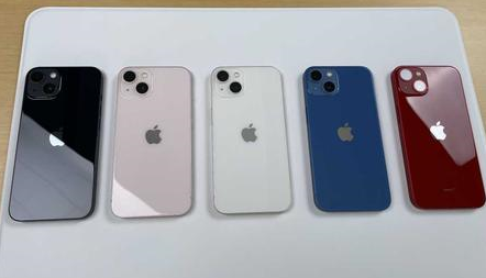 榕城苹果维修点分享iPhone 13电池发烫多类故障解析 